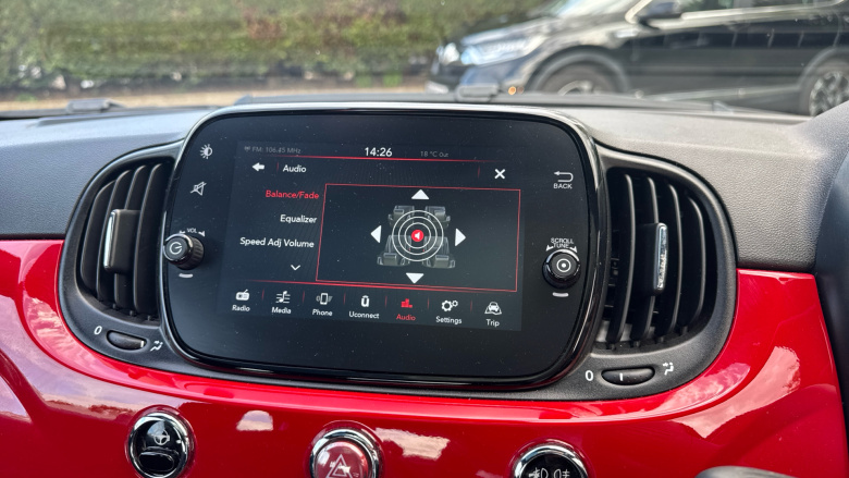 Fiat 500 1.0 Mild Hybrid 3dr Petrol Hatchback